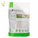 DIAMENTIQ Żwirek Tofu zbrylający 4 kg NATURALNY
