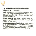 DOLINA NOTECI Rafi z jagnięciną, żurawiną i borówką - mokra karma dla psa - 400 g