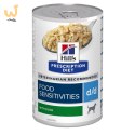 HILL'S PD Canine D/D Duck 370g dla psa