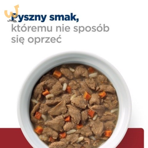 HILL'S PD Canine Digestive Care Low Fat i/d Stew - mokra karma dla psa - 354 g HILL'S PD Canine Digestive Care Low Fat i/d Stew - mokra karma dla psa - 354 g