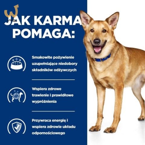 HILL'S PD Canine Digestive Care Low Fat i/d Stew - mokra karma dla psa - 354 g HILL'S PD Canine Digestive Care Low Fat i/d Stew - mokra karma dla psa - 354 g
