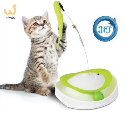 HILTON Smart Hunting Cat Zabawka Interaktywna dla kota