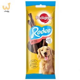 PEDIGREE Rodeo z wołowiną - przysmak dla psa - 70 g