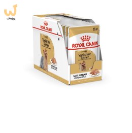 ROYAL CANIN BHN Yorkshire Terrier Adult - mokra karma dla psa dorosłego - 12x85g