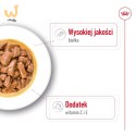 ROYAL CANIN SHN Medium Adult w sosie - mokra karma dla psa dorosłego - 10x140 g