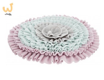 TRIXIE Mata Węchowa Junior - gra aktywizująca dla psa i kota - 38 cm TRIXIE Mata Węchowa Junior - gra aktywizująca dla psa i kota - 38 cm