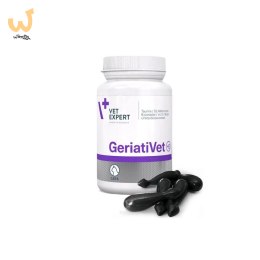 VetExpert GeriatiVet Cat Twist off ( 60 kaps.)