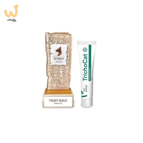 VetExpert TrichoCat Anti-bezoar paste 120 g VetExpert TrichoCat Anti-bezoar paste 120 g