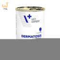 VetExpert Veterinary Diet Dermatosis Dog S&P 400g