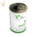 VetExpert Veterinary Diet Obesity Dog 400g can