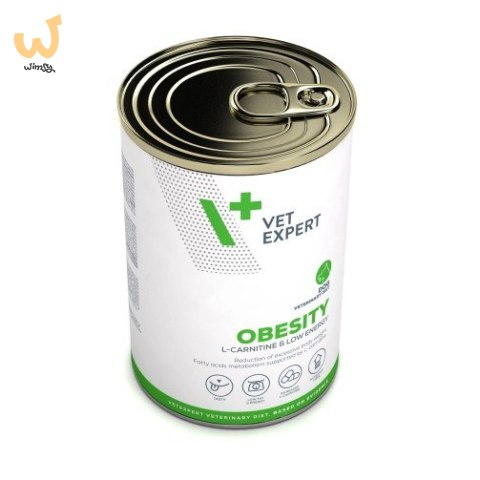 VetExpert Veterinary Diet Obesity Dog 400g can VetExpert Veterinary Diet Obesity Dog 400g can