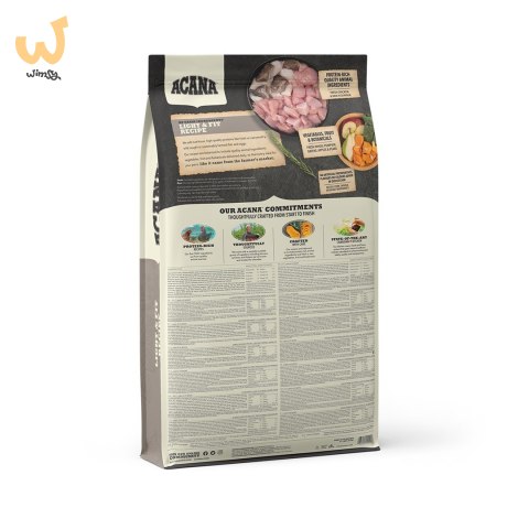 ACANA Dog Light & Fit - sucha karma dla psa - 11,4 kg ACANA Dog Light & Fit - sucha karma dla psa - 11,4 kg