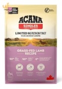 ACANA Singles Grass-Fed Lamb - sucha karma dla psa - 6 kg