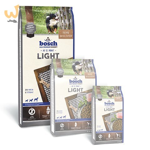 BOSCH Light - sucha karma dla psa - 12,5 kg BOSCH Light - sucha karma dla psa - 12,5 kg