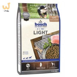 BOSCH Light - sucha karma dla psa - 2,5 kg