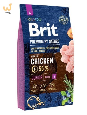 BRIT Premium by Nature Adult Sensitive Lamb and Rice - sucha karma dla psa - 8 kg BRIT Premium by Nature Adult Sensitive Lamb and Rice - sucha karma dla psa - 8 kg