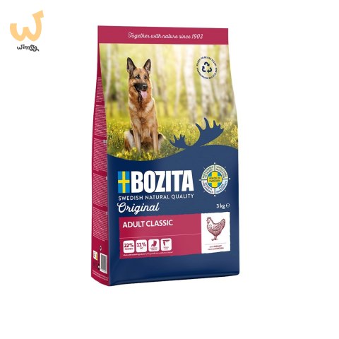 Bozita Original Adult Classic - 3kg