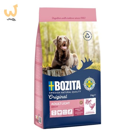Bozita Original Adult Light - 3kg Bozita Original Adult Light - 3kg