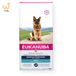 EUKANUBA Adult German Shepherd - sucha karma dla psa - 12 kg
