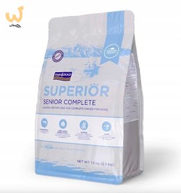 Fish4Dogs Superior Weight Control Rasy Duże 1,5kg