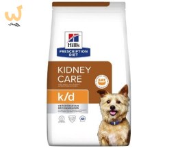 HILL'S Prescription Diet k/d Kidney Care - sucha karma dla psa - 1,5 kg
