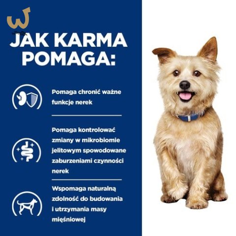 Hill's Prescription Diet Kidney Care Canine k/d - sucha karma dla psa - 12 kg Hill's Prescription Diet Kidney Care Canine k/d - sucha karma dla psa - 12 kg