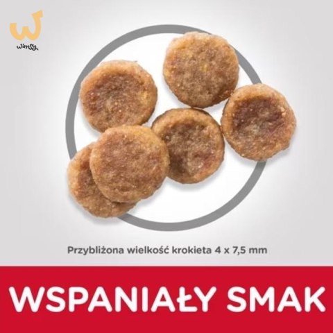 Hill's SP small & mini adult, chicken, dla psa 1.5 kg Hill's SP small & mini adult, chicken, dla psa 1.5 kg