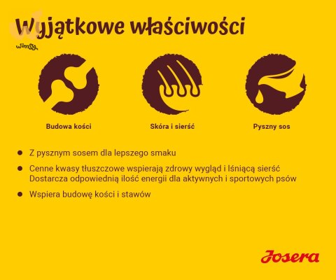 JOSERA Adult Festival - sucha karma dla psa - 12,5 kg JOSERA Adult Festival - sucha karma dla psa - 12,5 kg