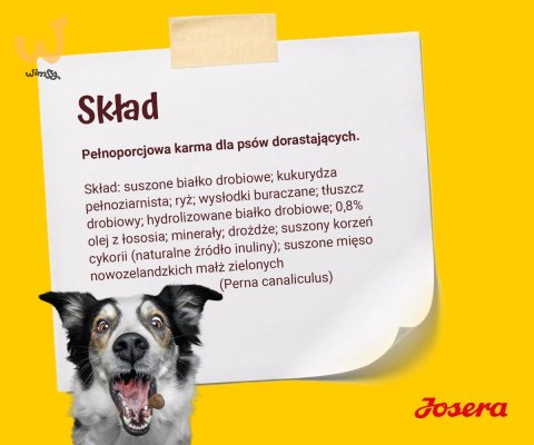 JOSERA Kids 12,5kg JOSERA Kids 12,5kg
