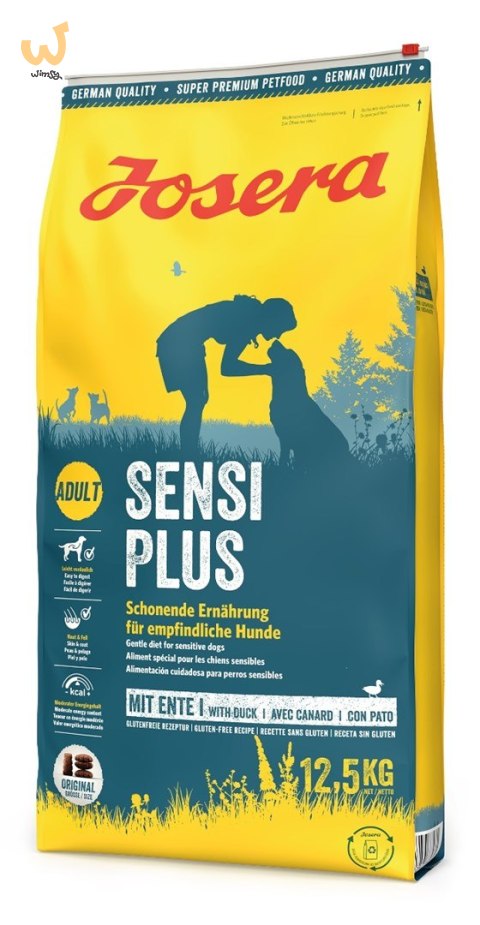JOSERA SensiPlus Adult 12,5kg JOSERA SensiPlus Adult 12,5kg