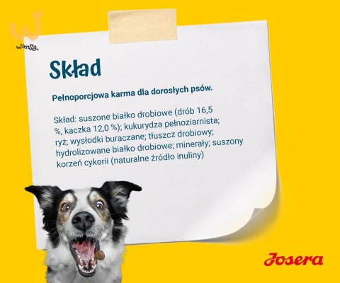 JOSERA SensiPlus Adult 12,5kg JOSERA SensiPlus Adult 12,5kg
