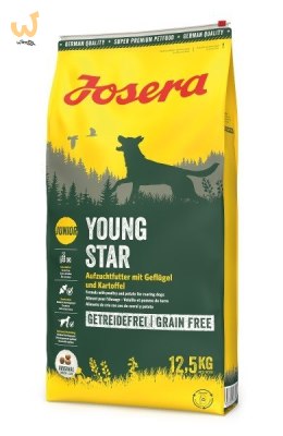 JOSERA YoungStar 12,5kg