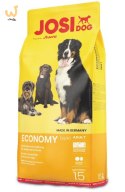 Josera JosiDog Economy - sucha karma dla psa - 15 kg