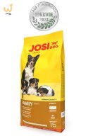Josera JosiDog sucha karma dla psów Family 15kg