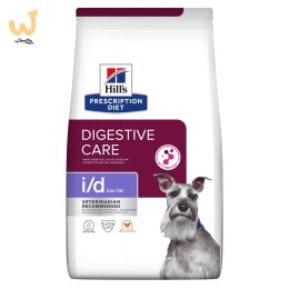 Karma HILL'S PD Canine I/D LOW FAT 12kg