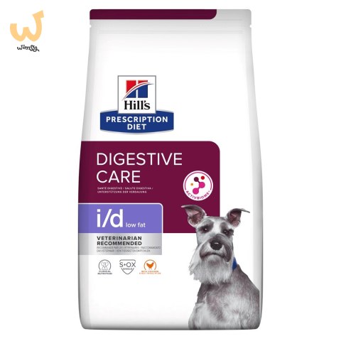 Karma HILL'S PD Canine I/D LOW FAT 12kg
