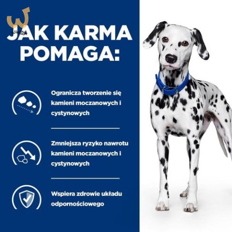 Karma HILL'S PD Canine U/D 10kg Karma HILL'S PD Canine U/D 10kg
