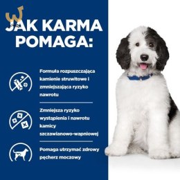 Karma Hill's PD Diet Canine c/d (12 kg )