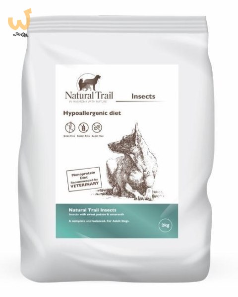 NATURAL TRAIL PREMIUM INSECTS 2kg NATURAL TRAIL PREMIUM INSECTS 2kg