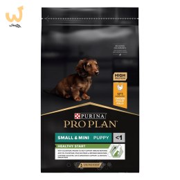 PURINA PRO PLAN Puppy Small & Mini - sucha karma dla szczeniąt - 7kg