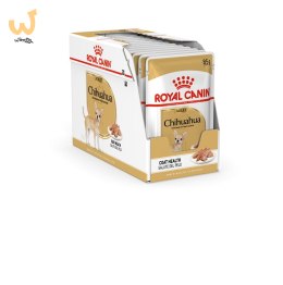 ROYAL CANIN BHN Chihuahua Adult - mokra karma dla psa dorosłego - 12x85g