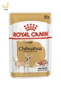 ROYAL CANIN BHN Chihuahua Adult - mokra karma dla psa dorosłego - 12x85g