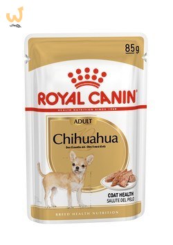 ROYAL CANIN BHN Chihuahua Adult - mokra karma dla psa dorosłego - 12x85g ROYAL CANIN BHN Chihuahua Adult - mokra karma dla psa dorosłego - 12x85g