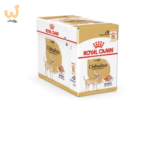 ROYAL CANIN BHN Chihuahua Adult - mokra karma dla psa dorosłego - 12x85g ROYAL CANIN BHN Chihuahua Adult - mokra karma dla psa dorosłego - 12x85g