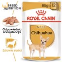 ROYAL CANIN BHN Chihuahua Adult - mokra karma dla psa dorosłego - 12x85g