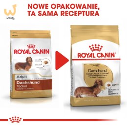 ROYAL CANIN BHN Dachshund Adult - sucha karma dla psa dorosłego - 7,5kg