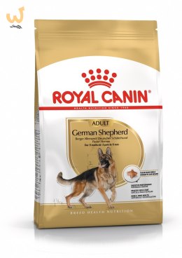 ROYAL CANIN BHN German Sh Ad - sucha karma dla psa dorosłego - 11 kg