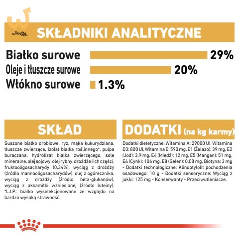 ROYAL CANIN BHN Yorkshire Puppy - sucha karma dla szczeniąt - 7,5 kg ROYAL CANIN BHN Yorkshire Puppy - sucha karma dla szczeniąt - 7,5 kg