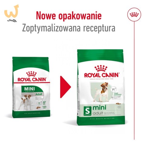 ROYAL CANIN Mini Adult 2kg ROYAL CANIN Mini Adult 2kg