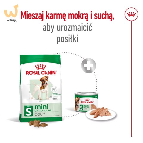 ROYAL CANIN Mini Adult 2kg ROYAL CANIN Mini Adult 2kg